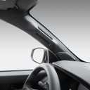 Driver Side A-Pillar Grab Handle for Toyota Tacoma Gen 4th (2024-2026), OEM-Style Texture, Matches Passenger Side, Sturdy & No Creaking Noise, Easy Installation