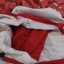 AmzManch Girls Ocean Princess Costume Dress with Accessories for Birthday Party, Halloween & Role Play, Toddler Kids Princess Dress Up Clothes, Size 2T/ 2-3 Years