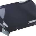 Motorcycle 10" Wave Windshield Windscreen Fit for Harley Touring Road Glide
Front Fairing Air Deflector Wind Splliter Fits Road Glide FLTRX CVO FLTRXSE 2023-Up, Road Glide ST FLTRXSTSE 2024-Up, Black