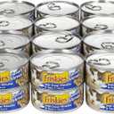Friskies Savory Shreds With Ocean Whitefish & Tuna In Sauce Canned Cat Food 24 - 5.5oz Cans