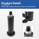 Crankcase Splitter Separator & Crank Puller Installation Tool Compatible with Motorcycle Dirt Bike for Disassembling Vertically Split 2 or 4-stroke Crankcase
