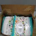 Amazon Brand - Mama Bear Gentle Formulated without Fragrance Baby Wipes, Hypoallergenic, Sensitive Skin, Unscented, 800 Count (8 Packs of 100)