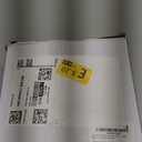 Chalyna 31 Inches Christmas Tree Skirt Decorations with 3 Inch x 10 Yard Christmas Ribbon Linen Burlap Round Vintage Tree Skirt Ornaments for Xmas Outdoor Holiday Family Winter Home Farmhouse Decor