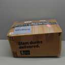 Chunky Yarn for Hand Knitting - #10 Chunky Chenille Blanket Yarn, Jumbo Big Thick Chunky Yarns for Crocheting, Tie Dye Bulky Knit Yarns, 8 Skein (25 yds 8 oz Each Skein), Multi Blue & White