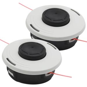 2 Pcs 40037102115 Trimmer Head, Replacement for Stihl FS160 FS220 FS280 FS290 FS300 FS310 FS350 FS 360 FS400 FS410 FS450 FS460 FS480 String Trimmers, Replaces 4003 710 2115