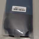 Eiggam Underwear for Women Cotton High Waist Panties Full Coverage Briefs Soft Strech Ladies Breathable Panties-Multi Pack (X-Large)