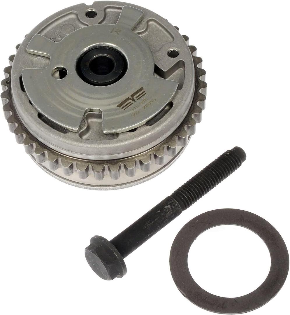 Dorman 916-946 CAMSHAFT PHASER - Metal Variable Valve 2-Port Flange Connection