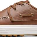 Bruno Marc Boy's Boat Shoes Slip on Loafers Dress Casual School Shoes 9