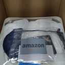 SERTA Down Illusion All Season Hypoallergenic Down Alternative Comforter with Corner Loops, Twin/Twin XL, White