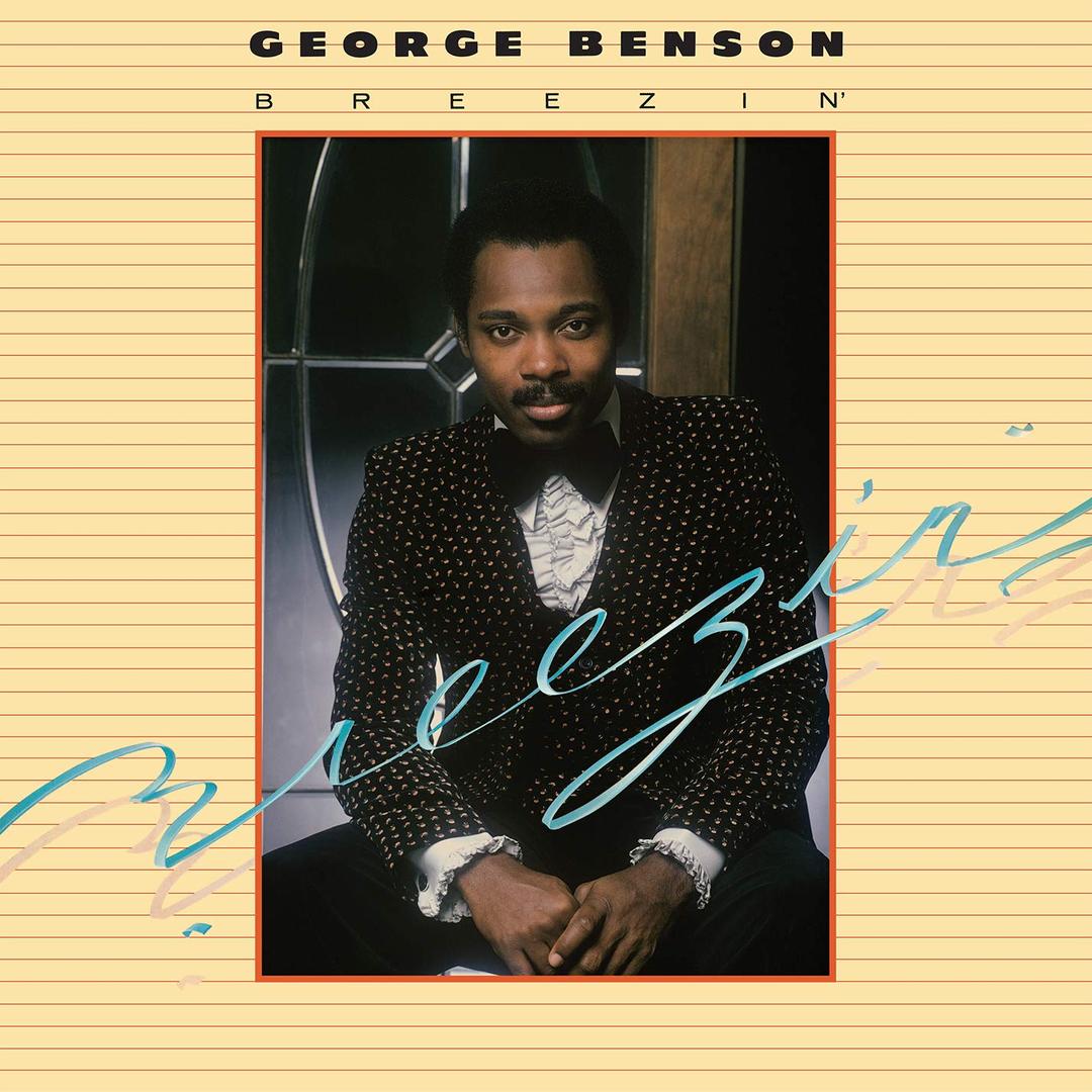 Breezin' by George Benson, Vinyl