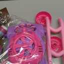 ArtCreativity Bubble Lawn Mower for Toddlers 1-3, Bubble Machine for 1-Year-Old Girl Gifts, Easter Basket Stuffers for Kids, Push Toys for Toddlers Age 1 2 3+ Birthday Easter Gift for Preschool Girls