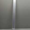 34 Inch Heavy Duty French Cleat Hanger, Heavy Mirror Mounting Hardware & Picture Hanging kit, Wall Mount Brackets for Cabinets, Shelf, Headboard - Z Clips 2 Pairs up to 300 lbs