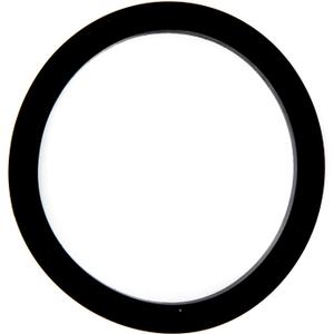 4" Camlock Fitting Gasket (10-Pack) - Cam Lock Hose Seal for Female Coupler - Cam Groove Replacement Rubber Washer