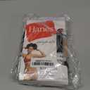 Hanes Originals Women's Underwear Bikini Panties, Stretch Cotton Underwear, Basic Assorted Colors, 6-Pack Size Medium