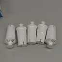 Water Filter Replacement Compatible with Brita Water Pitchers and Dispensers, by DESENRUIS for Classic 35557, OB03, Mavea 107007, Reduce Chlorine and Bad Taste, BPA free, Pack of 6