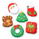 Poen 6 Pcs Mini Christmas Pinatas