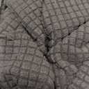 MAXIJIN Stretch Chair Cover Chair Slipcovers with Arms, 1-Piece Couch Sofa Chair Covers for Living Room, Non Slip Armchair Cover (31"-46") Furniture Protector Dogs Pet Friendly (Chair, Coffee)