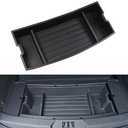 JIEREPU Trunk Storage Box for Ford Explorer ST Sport XLT – Durable, Custom-Fit Trunks Organizer, and Easy Insta – for Ford Explorer 2020 2021 2022 2023 2024 2025 Trunks Accessories