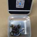 BETAFPV Matrix 1S G4 3IN1 HD Brushless Flight Controller, Built-in Serial ELRS RX with 5V 3A BEC, 12A ESC, 16MB Blackbox, SH1.0-6Pin Connector for O4 Air Unit for DIY 1S HD Whoops like Meteor65/75 Pro