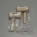 2 x Pizza Dough Roller Pizza Roller Hand Roller For Dough Pastry Rolling Pin Roller Dough Mini Pizza Roller Pizza Roller Tool Roller Food
