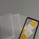 NEW'C 3 Pack Designed for iPhone 14 Pro Max Screen Protector (6.7 inches),Tempered Glass with easy installation tool included,Case Friendly Ultra Resistant (Transparent)