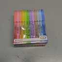 4 x WY WENYUAN 12Pcs Funny Adult Ballpoint Pens Set, Quick-Drying Black Ink, Lightweight & Smooth Writing for Office Gifts, School, Adults (Medium/Fine Point)