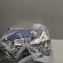 Baby Playpen,Extra Large Playpen for Babies and Toddlers, Sturdy Play Pen Play Yard with Safety Gate,79x59Baby Play Pen(Cationic Navy Blue)