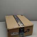 Side Sleeper Pillows for Neck & Shoulder Comfort - Ergonomic Curved Crescent Design, Adjustable Shredded Memory Foam, Cooling & Soft Cover, Extra Fill Included, Queen Size