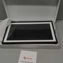 Digital Picture Frame,15.6 Inch Large Frameo Digital Photo Frame WiFi, 32GB,1920 * 1080 IPS HD Touch Screen,Tabletop&Wall-Mounted,Digital Frame Share Photos and Videos via Frameo App (Black with White Mat)