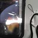 xiwxi for iPhone 15 pro case Waterproof,[IPX8 Underwater Case][Full Body Shockproof & 15FT Military Dropproof][Built-in Screen Protector][Dustproof] Clear Sound for iPhone 15 pro case 6.1 inch-Black