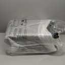 LOVEVOOK Carry On Luggage 22x14x9 Airline Approved,20 Inch Carry On Suitcases with Wheels,Softside Rolling Suitcase with TSA Lock for Women Men,Lightweight Travel luggage (Black-b)