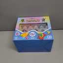 12 Colors Tie Dye Kit, Tie Dye Set for Kids, Pre-Filled Tye Dye Bottles, Non Toxic Permanent Fabric Dye Art Set, Easy DIY Fabric Art - Create Fun