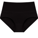 High Waisted Bikini Underwear for Womens Smooth Hipster Underwear Breathable Ladies Comfortable Breathable Pants,XL