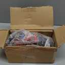 12V Pump, 5.5GPM Diaphragm Water Pump, 60Psi 1/2MNPT Connection,Self Priming Up to 10 Feet .Ideal for Sprayer and Pressure Washing (White)