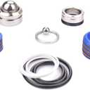 GDHXW 248213 Pump Repair Kit for Graco1095 1595 5900 10000 Airless Paint Sprayer Aftermarket