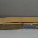 Heavy Duty Wall Mounted Clothes Rack, Black Iron Hanging Rod for Bedrooms Laundry Rooms Decor, Space Saving Garment Organizer for Home/Retail, 176lbs Capacity