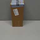 XHRING Car Steering Wheel Cover for Ford F150 F250 F350 Super Duty Expedition Toyota Tacoma Tundra 4Runner RAM 1500 2500 3500 Lexus GX Grand Caravan Range Rover Accessories Leather Black (15 ''-16'')