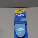 Dr. Scholl's Float-On-Air Comfort Insoles, Men, 1 Pair, Full Length (Blue)