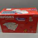 Huggies Size 5 Diapers, Little Movers Baby Diapers, Size 5 (27+ lbs), 104 Count