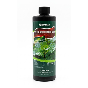 Peppermint Oil Pest & Insect Control Spray-Peppermint Oil Spray for Rodents,Natural Spray for Spiders,