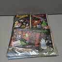 2 x DIYASY 8 Set Christmas Scratch Crafts Arts Paper, Xmas Coloring Crafts Gifts for Kids Scratch Party Favors Winter Holiday Gifts DIY Classroom Prizes