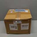 AR-PRO (2-Pack) 13x5.00-6 Front Tire and Wheel Assembly, 4-Ply Tubeless Turf Tire with Rim for Riding Mower Lawn Tractor, 3"-6" Offset Hub & 3/4" Bushings extra 5/8" Bushings (Yellow)