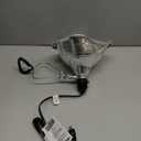 Woods Clamp Lamp Light with Aluminum Reflector; 150W; UL Listed; 6- Foot Cord (8.5 Inch)