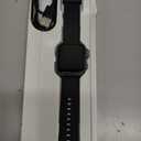 Smart Watch, 1.85" HD Fitness Tracker (Answer/Make Call), 1000 mAh Battery