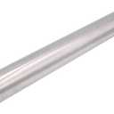 DERNORD Sanitary Spool Tube with Clamp Ends,Stainless Steel 304 Seamless Round Tubing With 2 inch Tri Clamp 64MM Ferrule Flange (Tube Length: 18 Inch / 458MM) (Tube Length: 18 inch /457 mm)