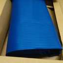 Amazon Basics Extra Thick Exercise Yoga Mat with Carrying Strap
