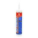 Red Devil 0907 MAX Stretch Acrylic Urethane Elastomeric Sealant, 10.1 oz., White, 12 Pack