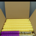 [12 Golden Eggs] 500 PCS 2.4" Fillable Plastic Easter Eggs Empty Easter Eggs Colorful Plastic Eggs Bulks for Kids Teens Boys Girls Easter Basket Stuffers Hunt Easter Party Favor