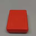 BLACKROBOT 7PCS Impact Socket Adapter Set, 1/4" 3/8" 1/2" SAE Drill Socket Adapter Set, Square and Hex Drive for Impact Driver Wrench, Cr-Mo&CR-V Steel