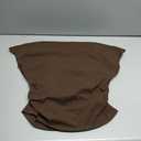 Top for Women's Size Medium Brown
